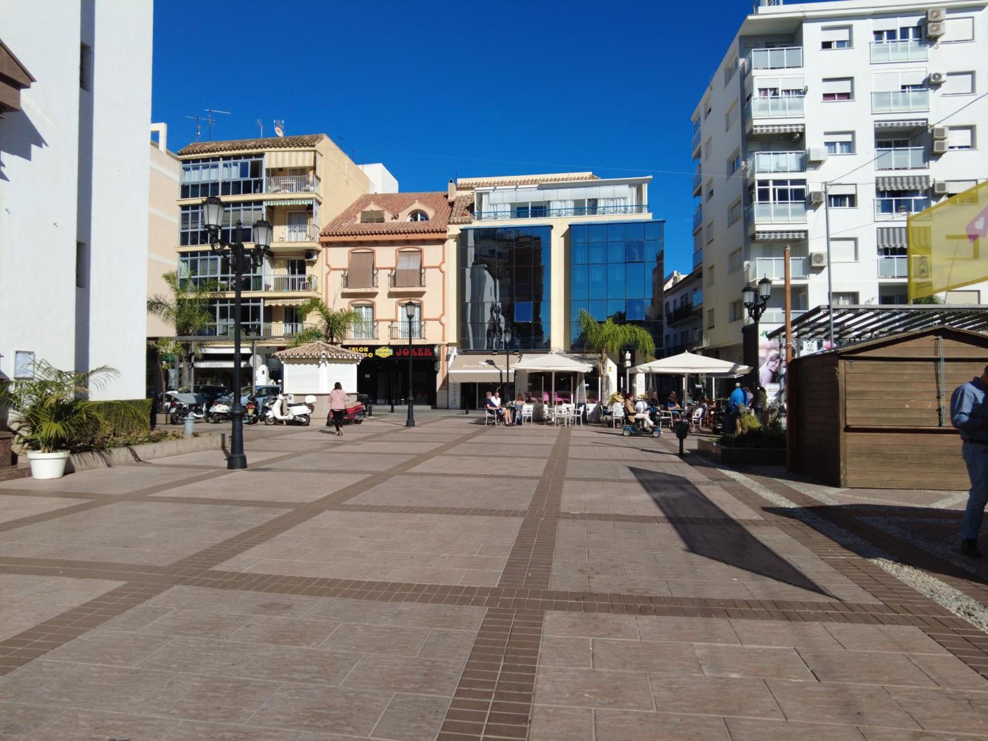 Fuengirola Center Sweet&Beach 外观 照片