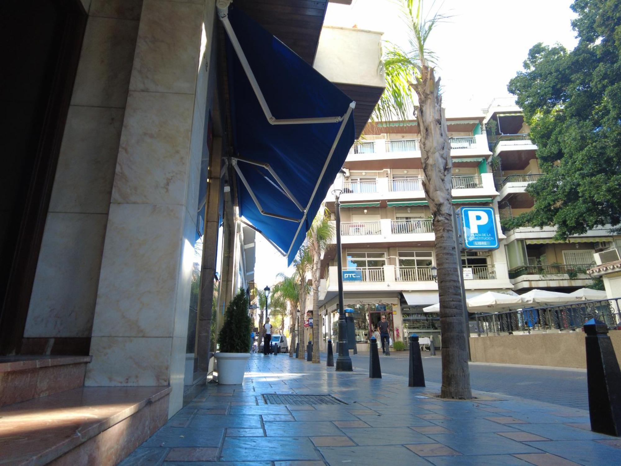 Fuengirola Center Sweet&Beach 外观 照片