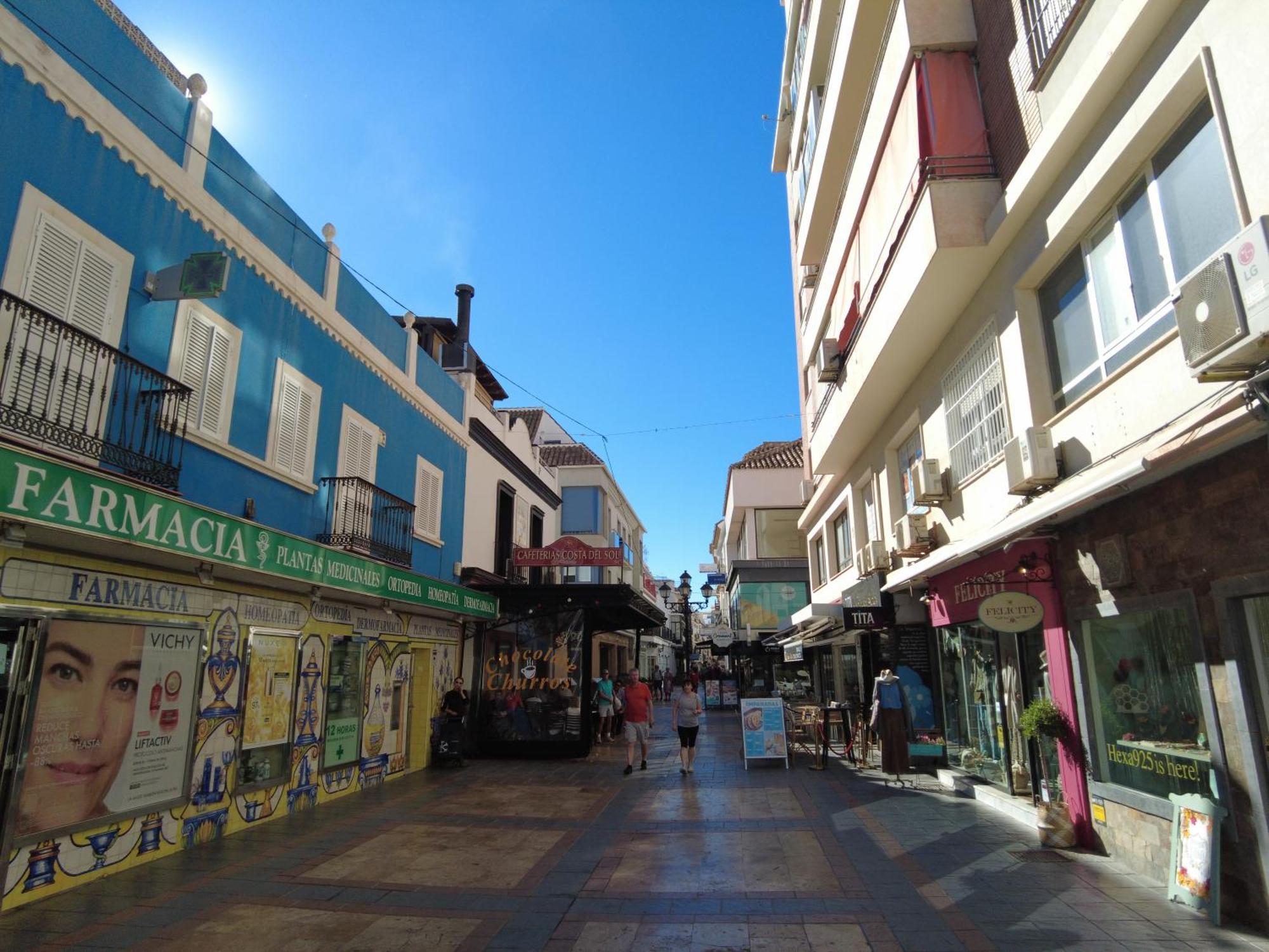Fuengirola Center Sweet&Beach 外观 照片