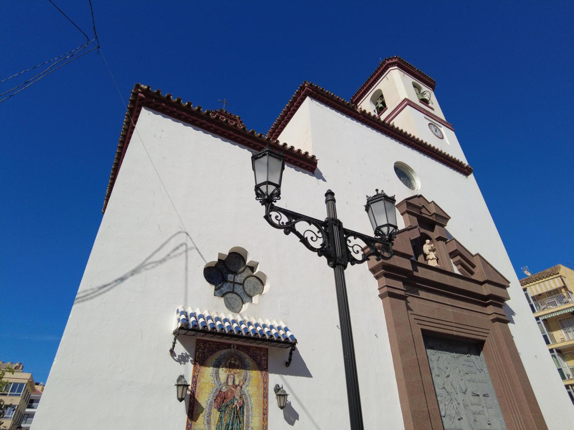 Fuengirola Center Sweet&Beach 外观 照片