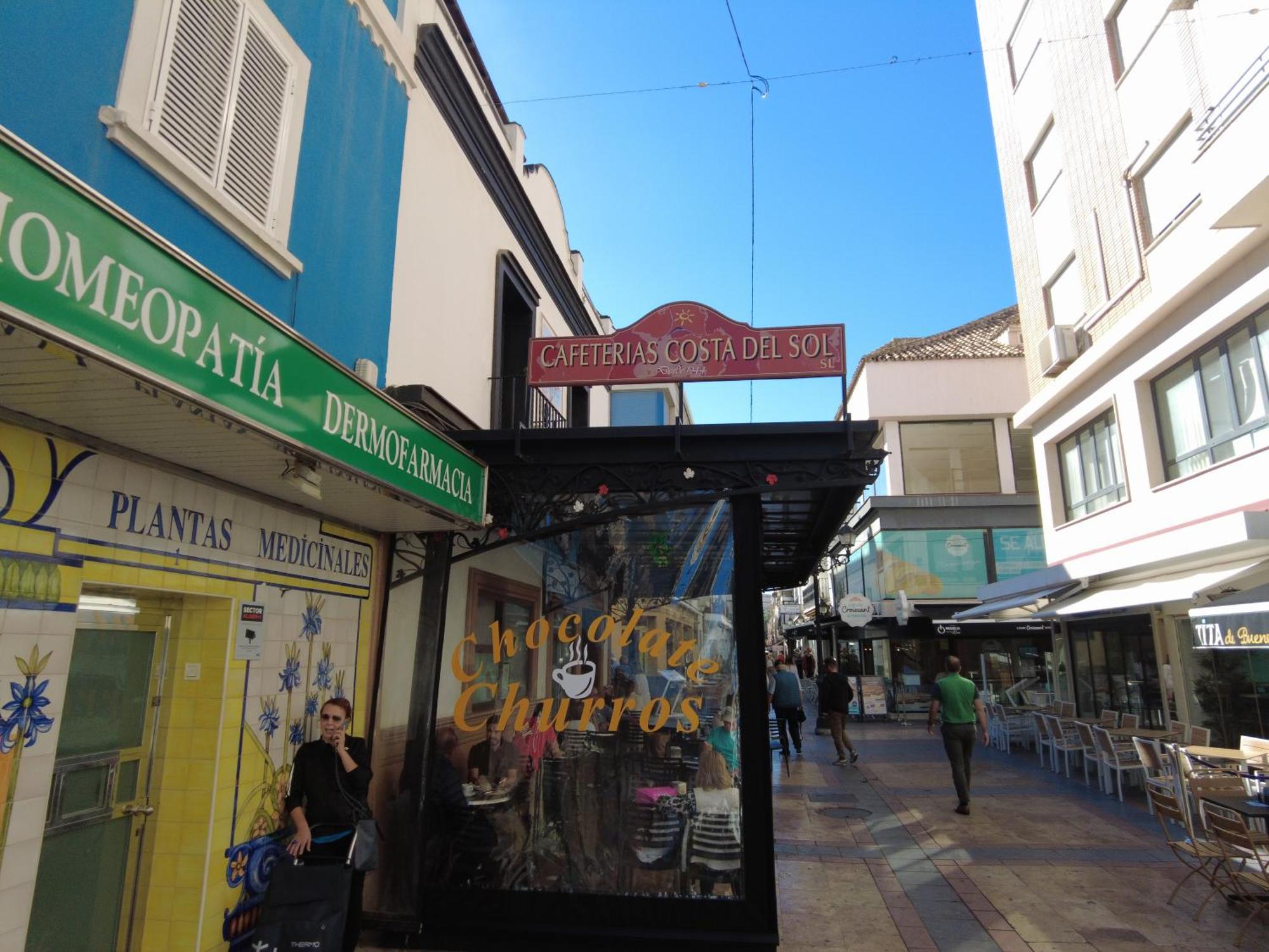 Fuengirola Center Sweet&Beach 外观 照片