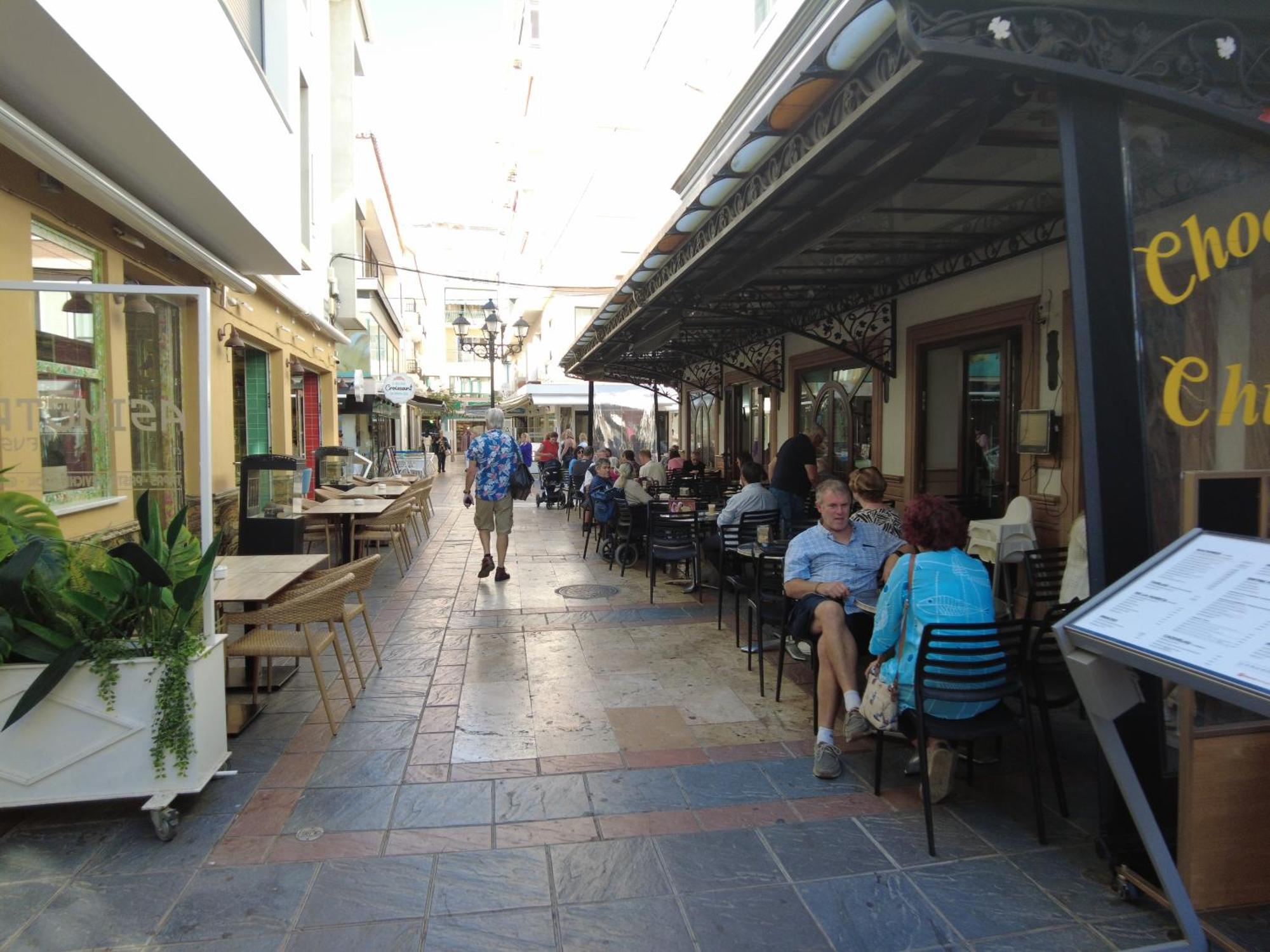 Fuengirola Center Sweet&Beach 外观 照片