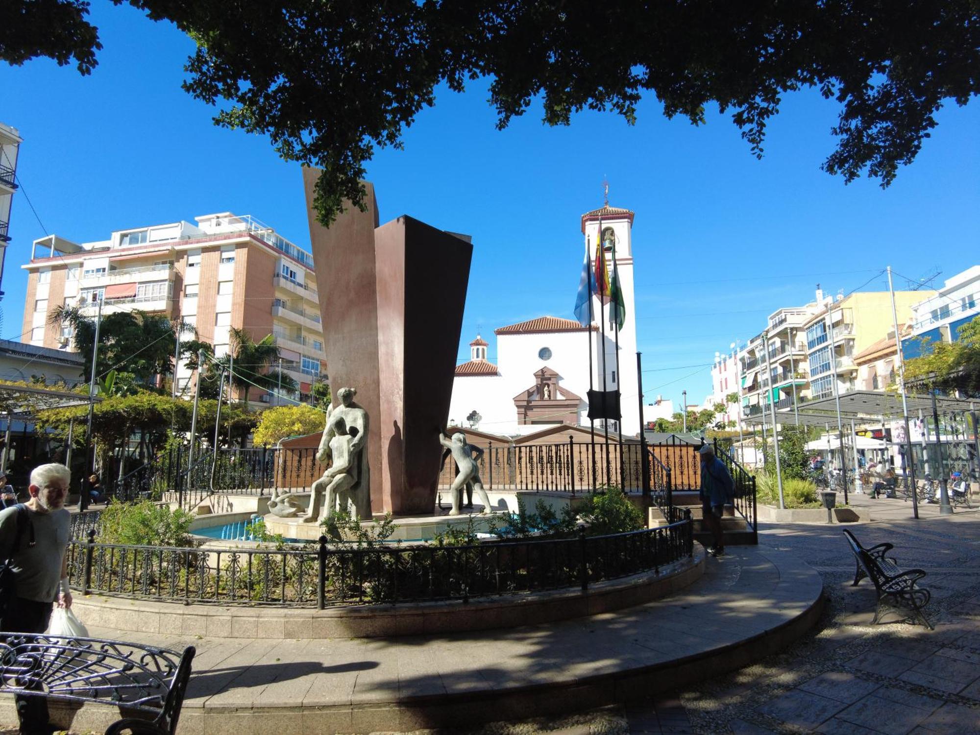 Fuengirola Center Sweet&Beach 外观 照片