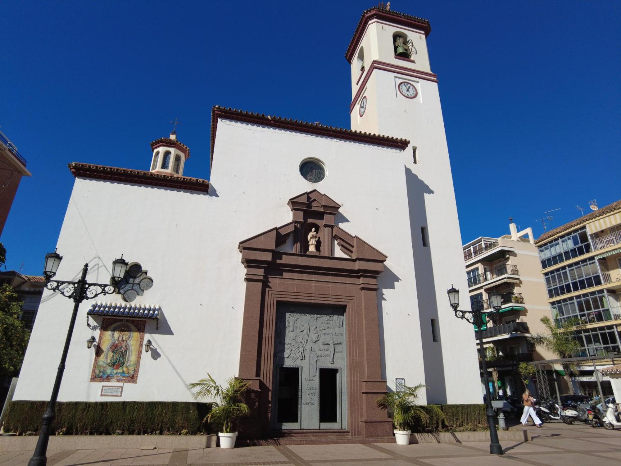 Fuengirola Center Sweet&Beach 外观 照片