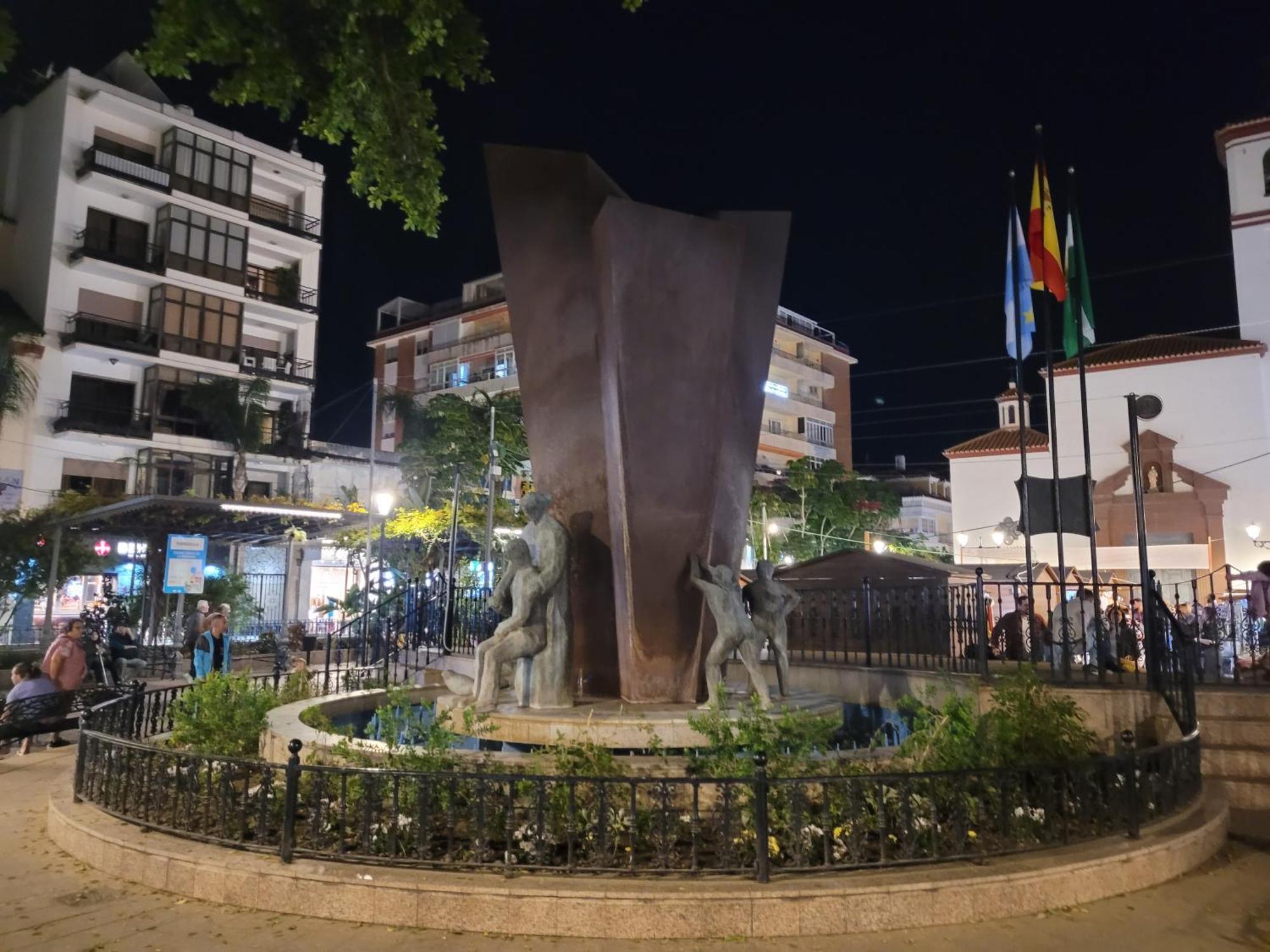 Fuengirola Center Sweet&Beach 外观 照片