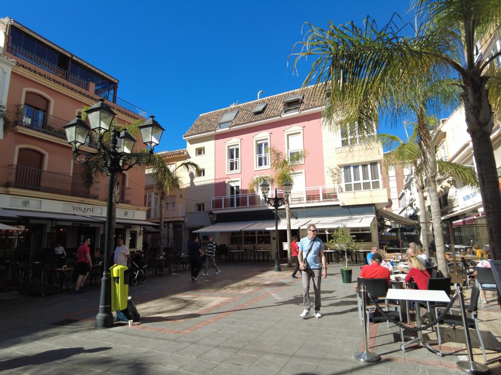 Fuengirola Center Sweet&Beach 外观 照片