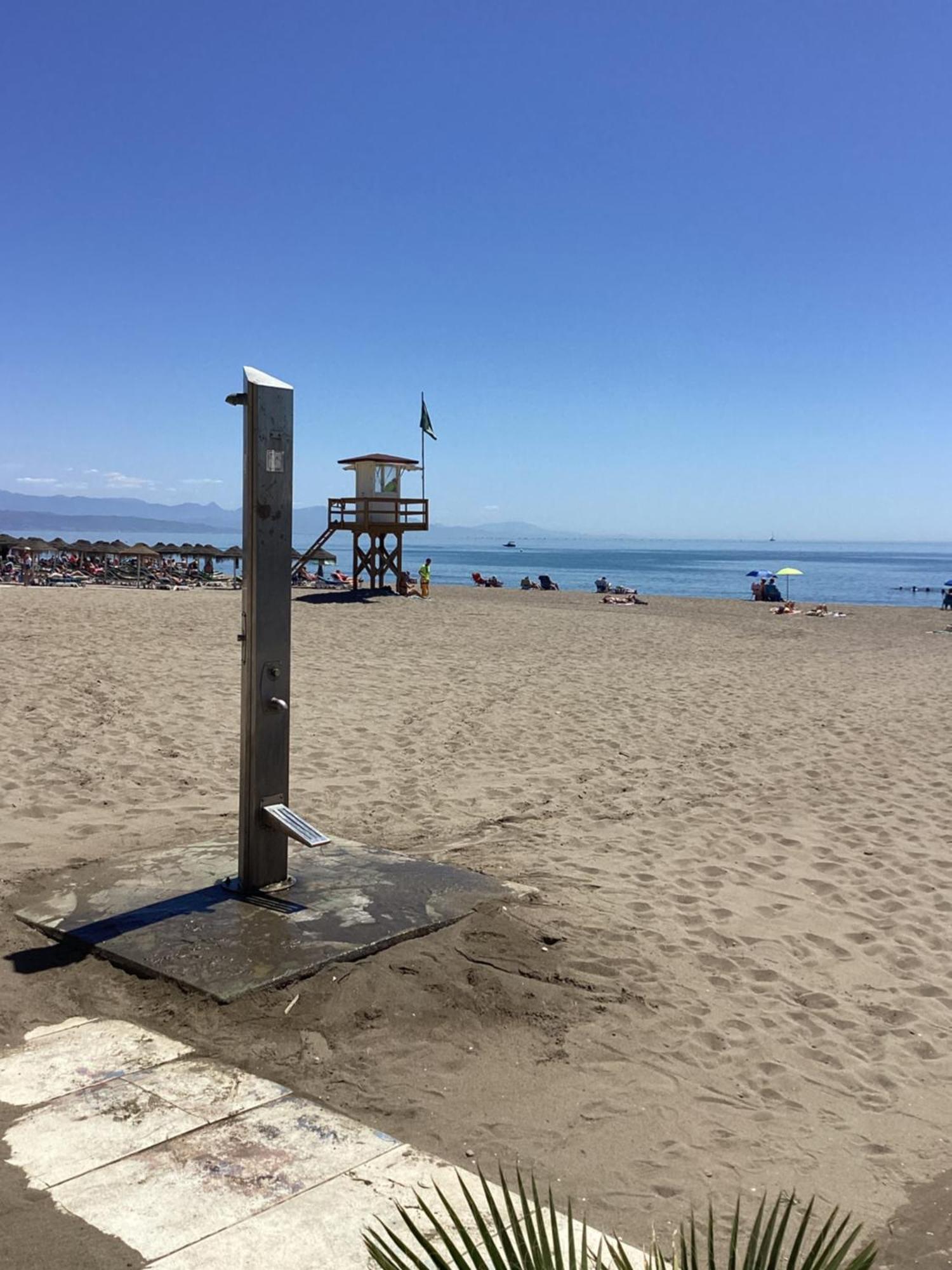 Fuengirola Center Sweet&Beach 外观 照片