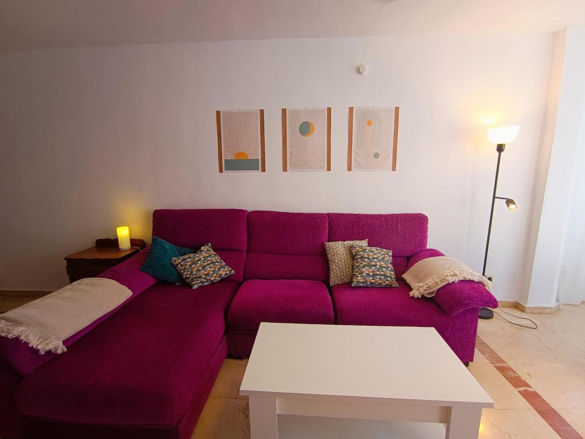 Fuengirola Center Sweet&Beach 外观 照片