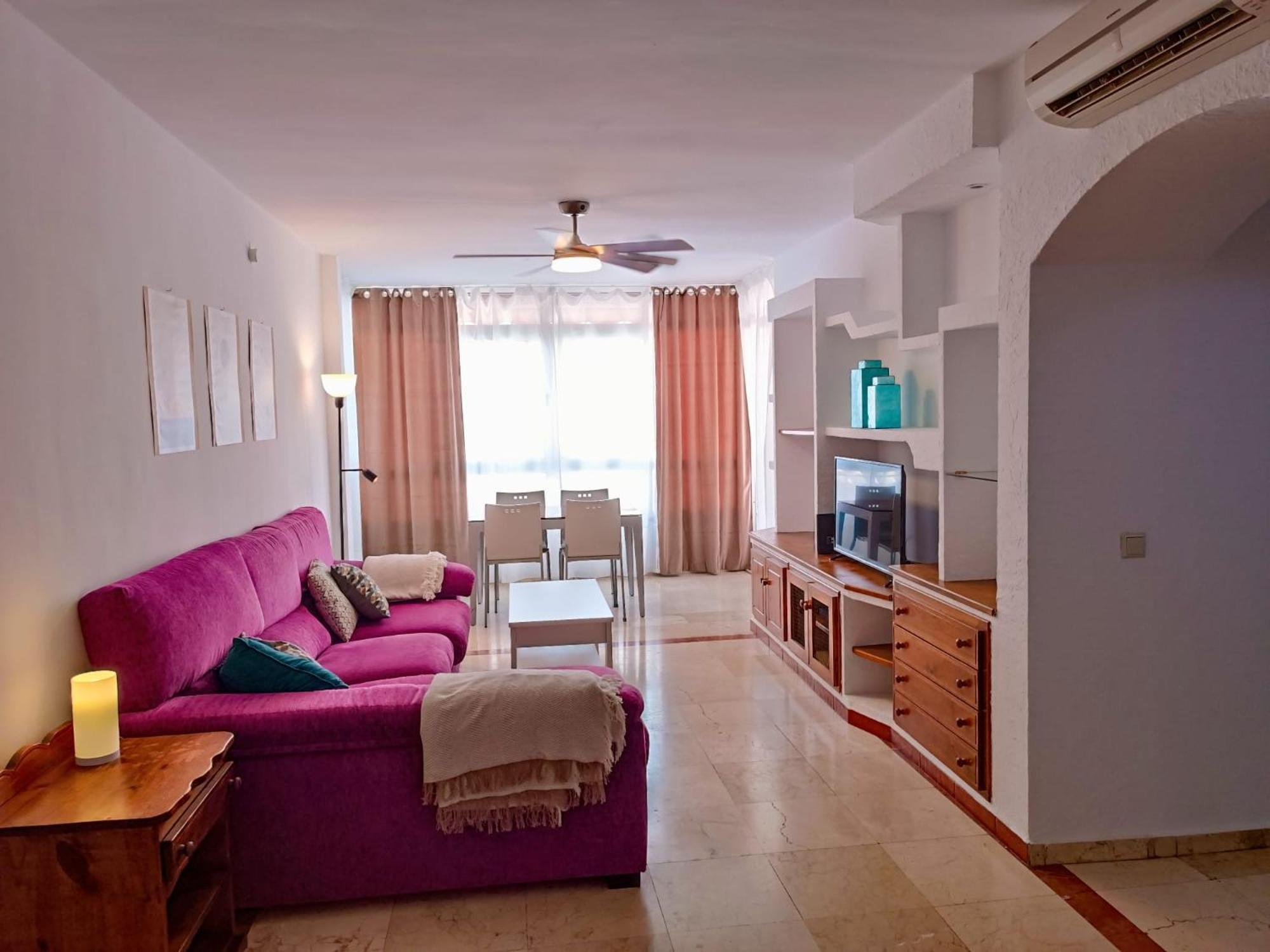 Fuengirola Center Sweet&Beach 外观 照片