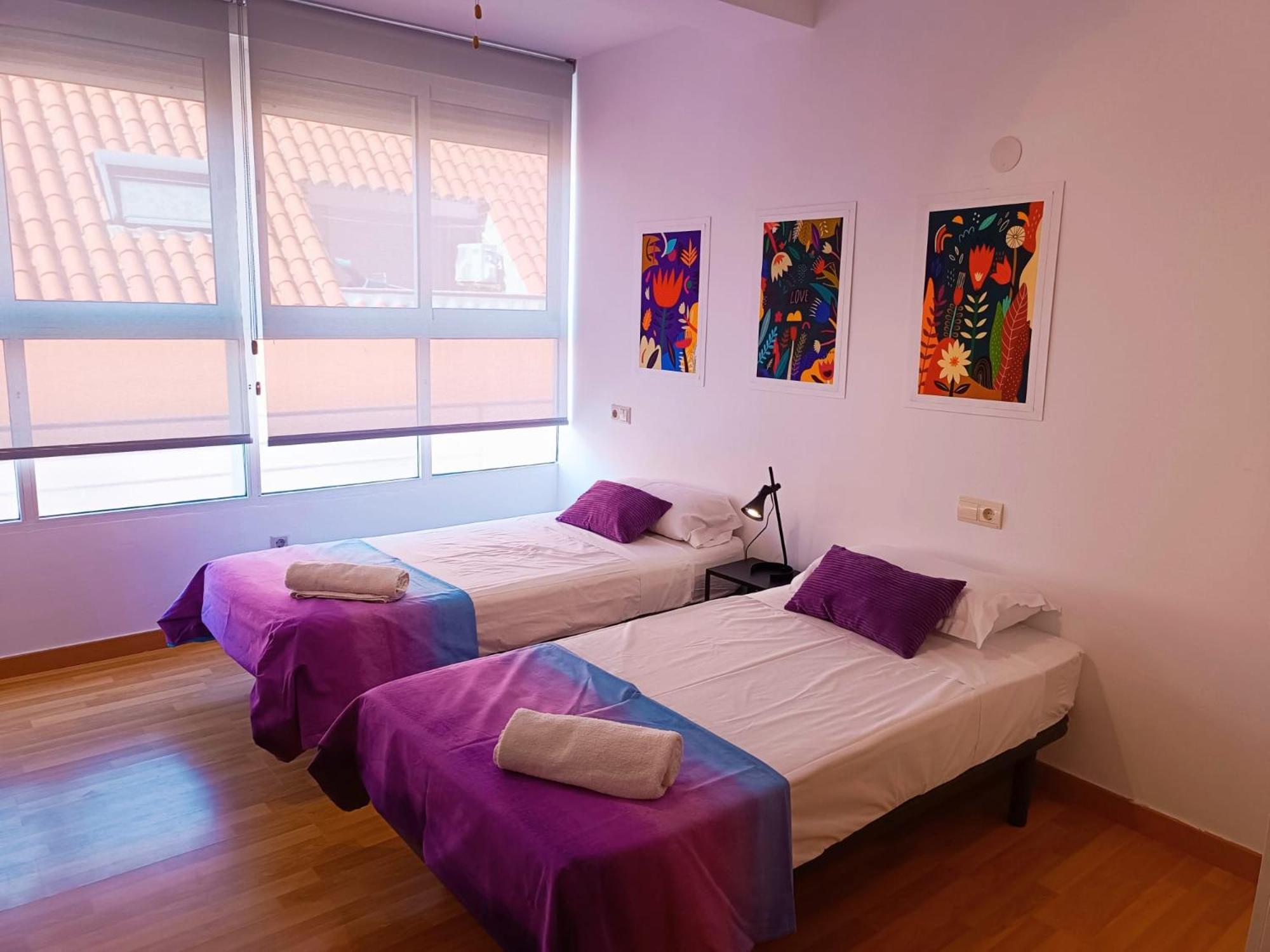 Fuengirola Center Sweet&Beach 外观 照片