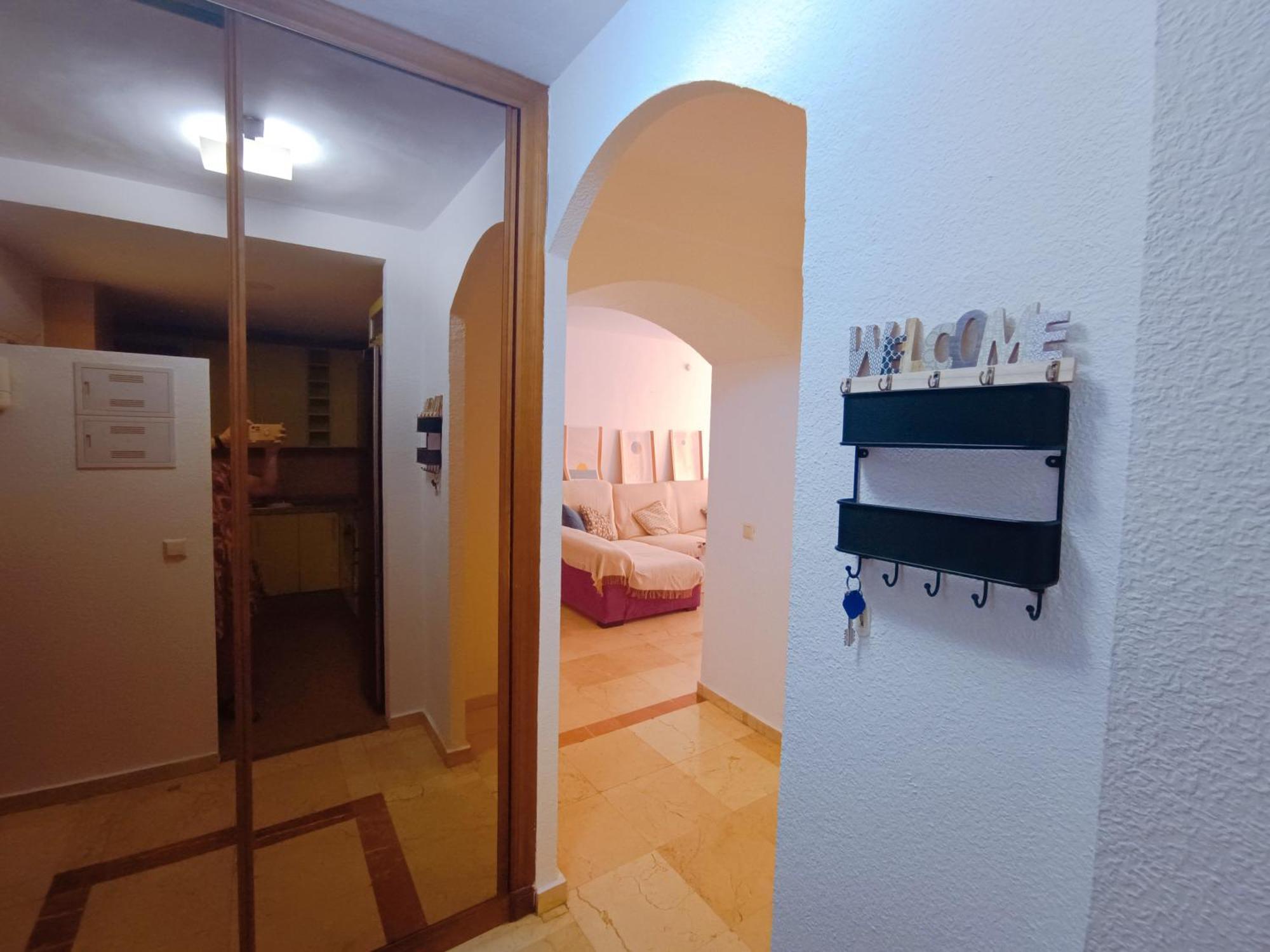 Fuengirola Center Sweet&Beach 外观 照片